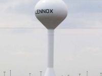 Lennox Water Tower